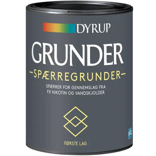 Dyrup grunder spærregrunder