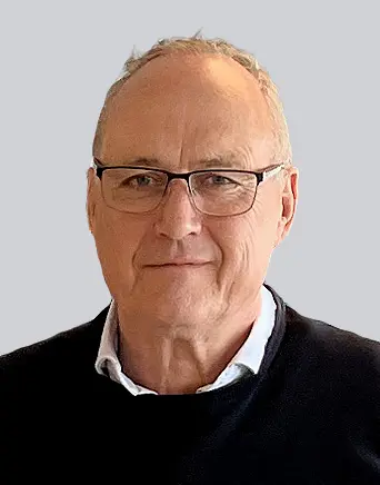 Regionsdirektør - Jes Graversen