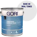 GORI 502 transparent træbeskyttelse transparent base 40 4,5 L