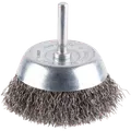 Bosch PRO Metal clean kop-stålbørste, lige skaft, 70x0,3 mm