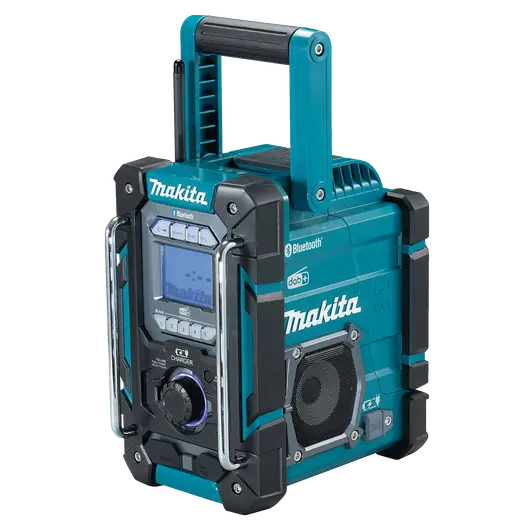 Makita DMR301 CXT/LXT radio med lader solo