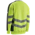 Mascot Safe Supreme Wigton sweatshirt hi-vis gul/mørk antracit