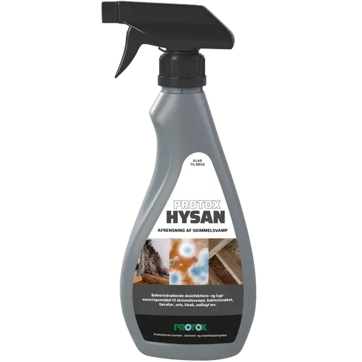 Protox Hysan desinfektions spray 500 ml