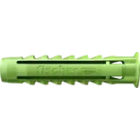 Fischer SX Green dyvel m/krave 12x60 mm 20 stk