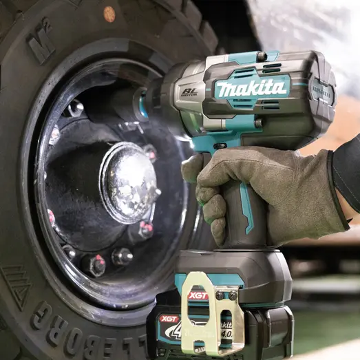 Makita 1/2" slagnøgle 40V XGT akku