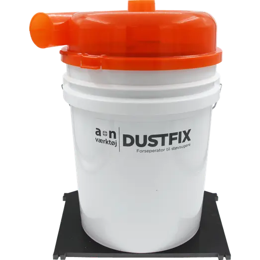 Dustfix forseperator 19 L