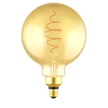 Nordlux Deco Giants LED pære G200 8,5W guld