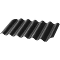 Euronit urban pro 7 hj/hu sort 6x1152x610 mm