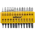 Millarco bitssæt 25 stk