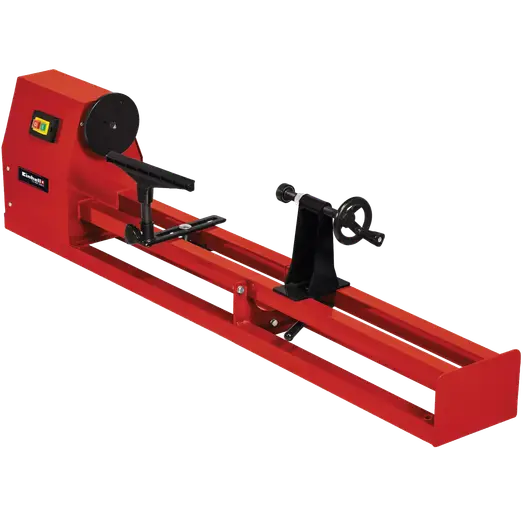 Einhell TC-WW 1000/1 trædrejebænk med 4 hastigheder 230V/400W