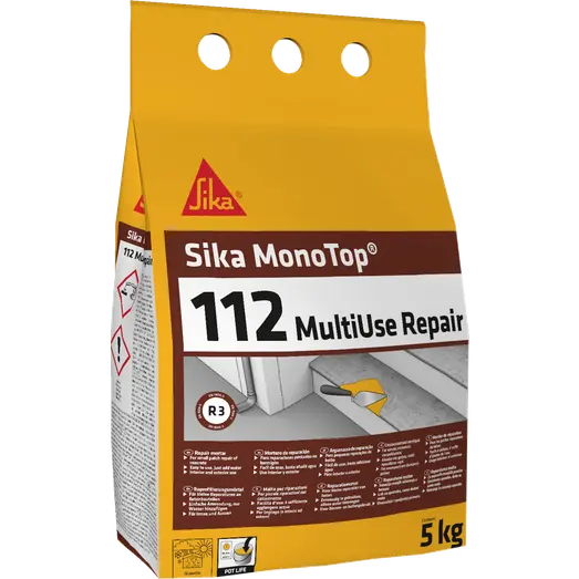 Sika Monotop-112 MultiUse Repair, 5 kg