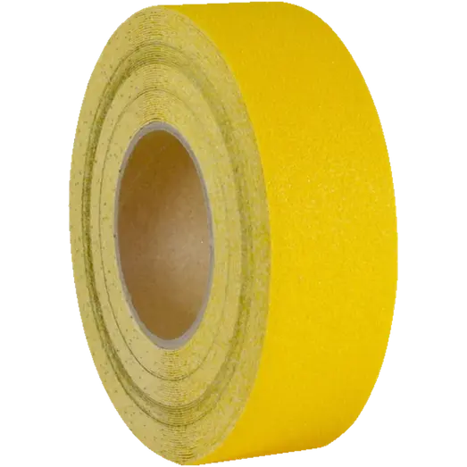 Skridsikker tape universal gul