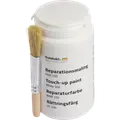 Troldtekt reperationsmaling hvid