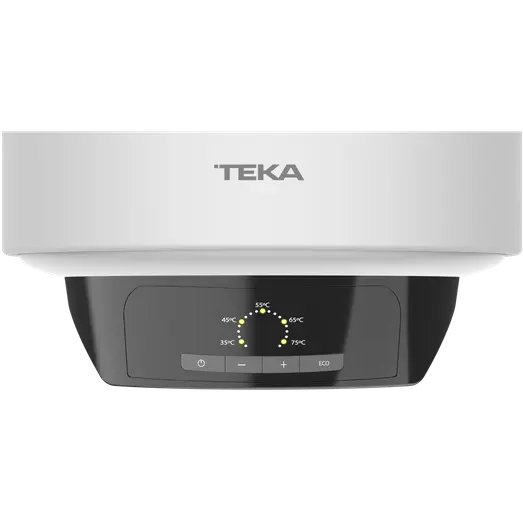 Smart Control elektrisk vandvarmer 15 L