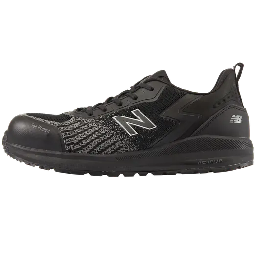 New Balance tekstil sko speedware black