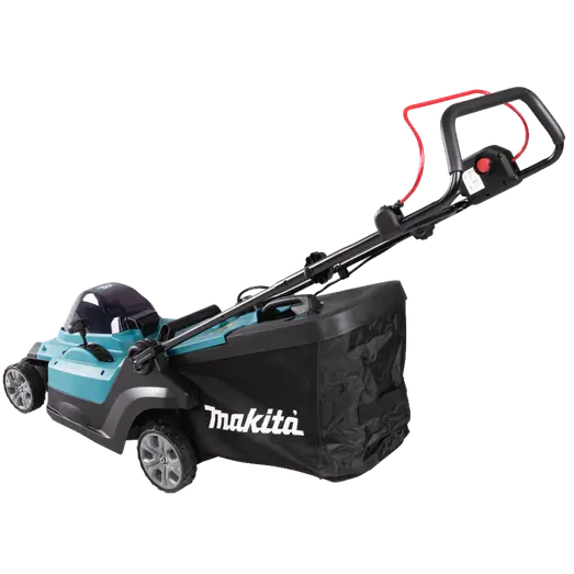 Makita LM004GM103 40V XGT® plæneklipper 43 cm 4.0Ah batteri/lader