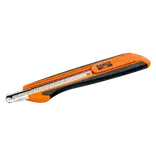 Bahco bræk-af-kniv 9 mm klinger