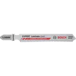 Bosch T128BHM stiksavklinge Expert laminat 3 stk.
