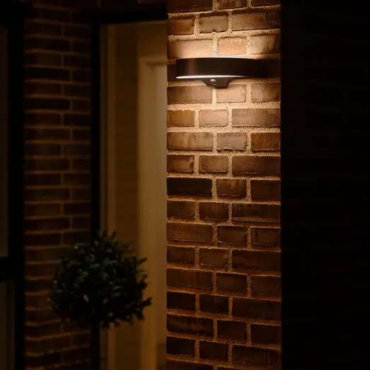 Nordlux Monay væglampe Round