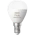 Philips Hue krone pære E14 4,3W hvid/farve ambiente