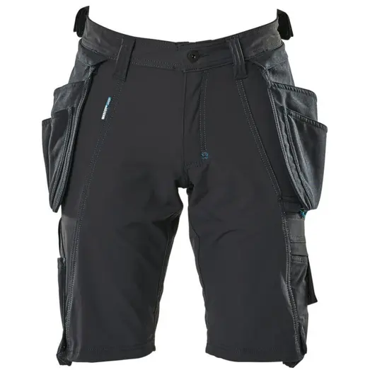 Mascot Advanced shorts med hængelommer mørk marine