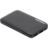 NEBO powerbank USB-C på 5000 mAh