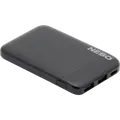 NEBO powerbank USB-C på 5000 mAh