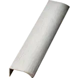 Scanbad Ruler bøjlegreb 20x4,9x1,8 cm inox