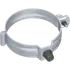 Reihnzink rørholder 76 mm
