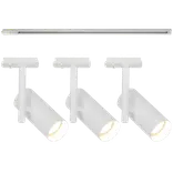 Nordlux Jerome Link 3-Kit skinnesystem GU10 hvid