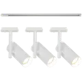 Nordlux Jerome Link 3-Kit skinnesystem GU10 hvid