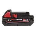 Milwaukee M18 B2 18V 2.0 Ah batteri