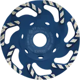 Bosch EXPERT Concrete diamantslibehoved, 125x22,23x4,5 mm