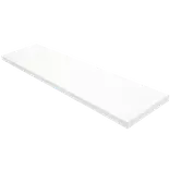 Scandiwood hylde hvid 22x200 mm