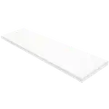 Scandiwood hylde hvid 22x200 mm