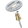 Dremel skæreskive universal 456 38 mm. 12 stk.