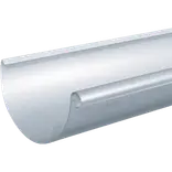 Rheinzink halvrund tagrende 280x3000x0,7 mm