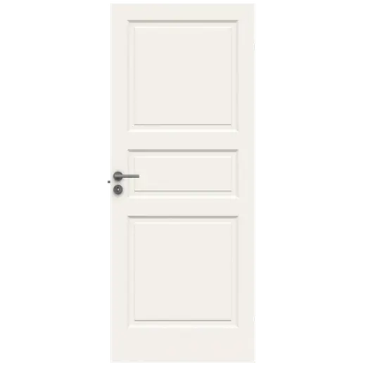 Swedoor Style 03 celledør 40mm 725x2040 hvid