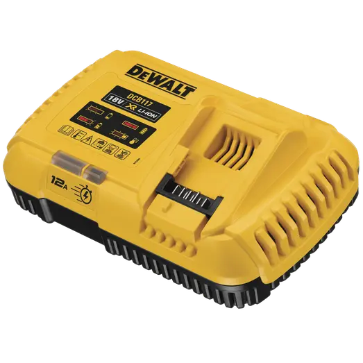 DeWALT DCB117 18V-54V XR hurtig oplader 12Ah