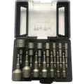 Bato bolt bitssæt 1/4" med magnettoppe 14 dele