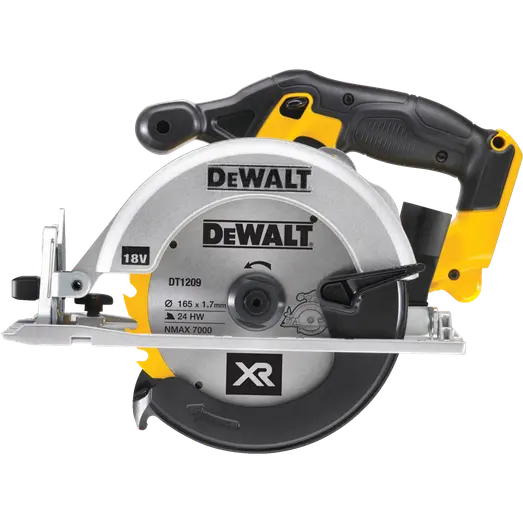 DeWALT DCS391N 18V rundsav solo