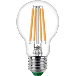 Philips filament pære E27 varm hvid 4-60W