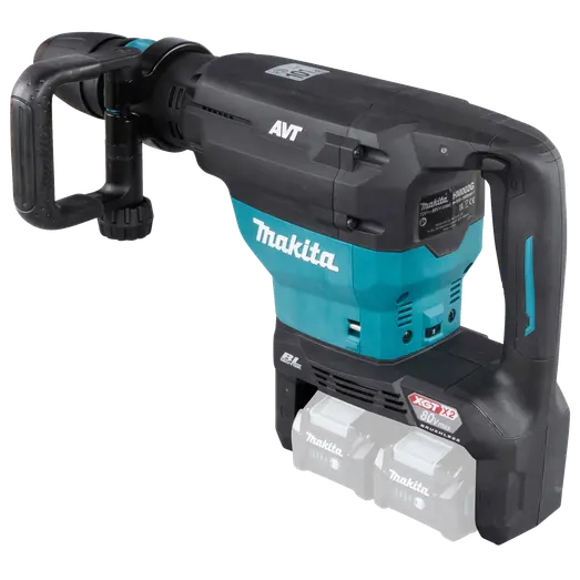 Makita HM002GZ03 2x40V XGT mejselhammer solo