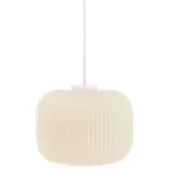 Nordlux Milford 30 pendel opal glas