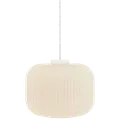 Nordlux Milford 30 pendel opal glas