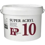 PP Vægmaling Super 10 Acryl Base CC 9,1 L