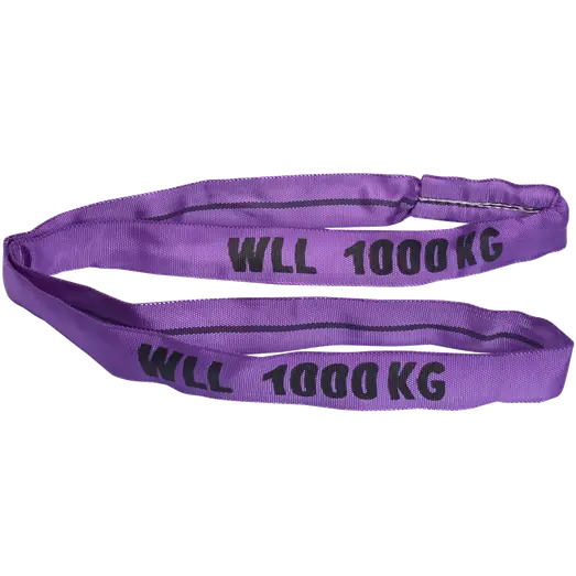 Prof rundsling/løftestrop