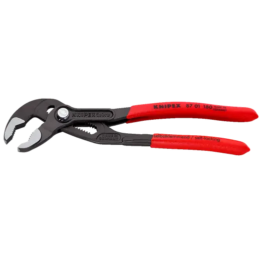 Knipex Cobra vandpumpetang 180 mm