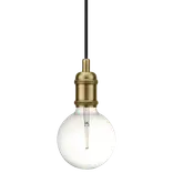 Nordlux Avra pendel messing