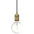 Nordlux Avra pendel messing